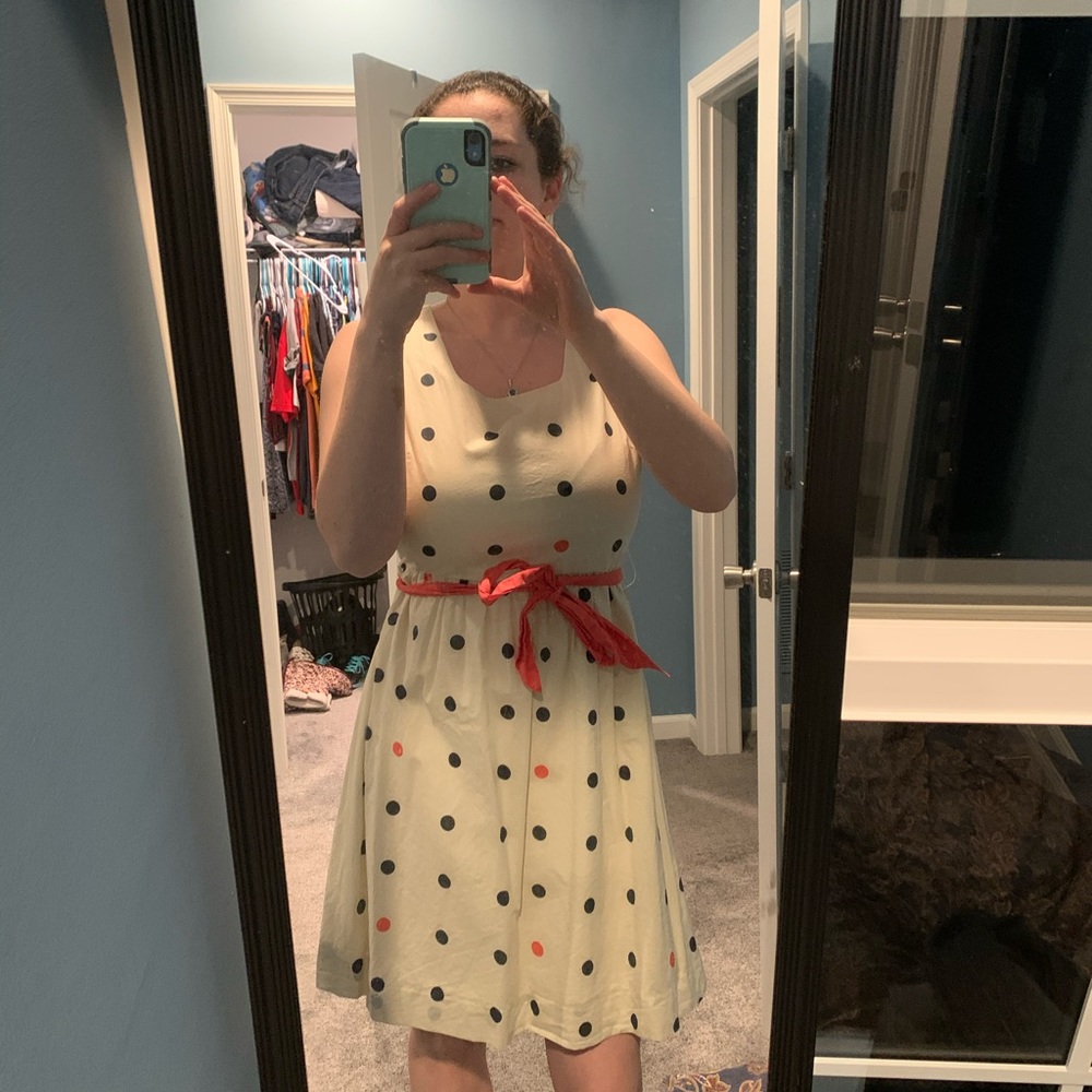 Garnet hill dress